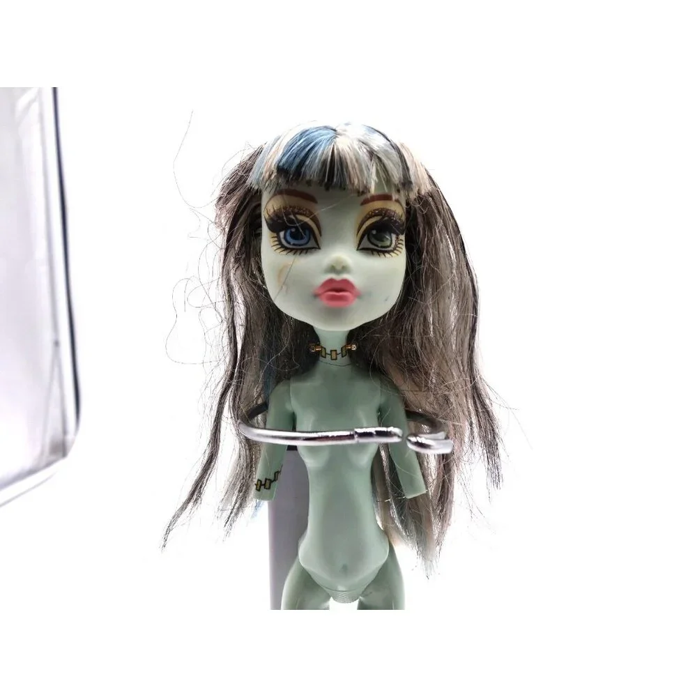 Monster High 2008 Frankie Stein‎ Doll Missing limbs Long Hair